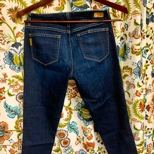 Paige Denim - Roxbury Skinny Ankle Jeans